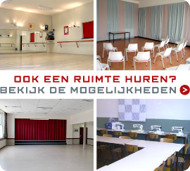 Ruimte huren Huissen
